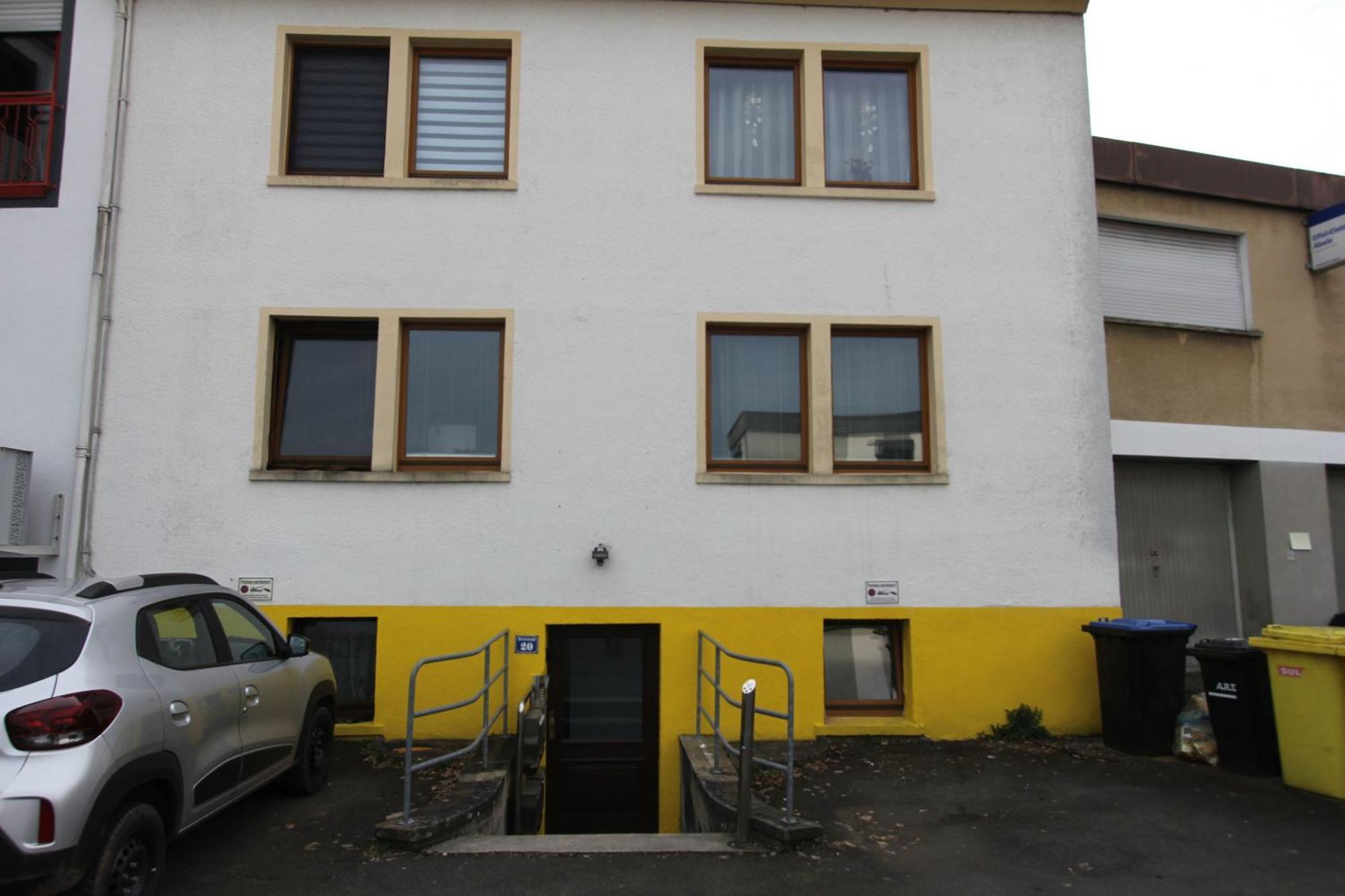 Kleine Wohnung Fuer Singles Daun Esterno foto